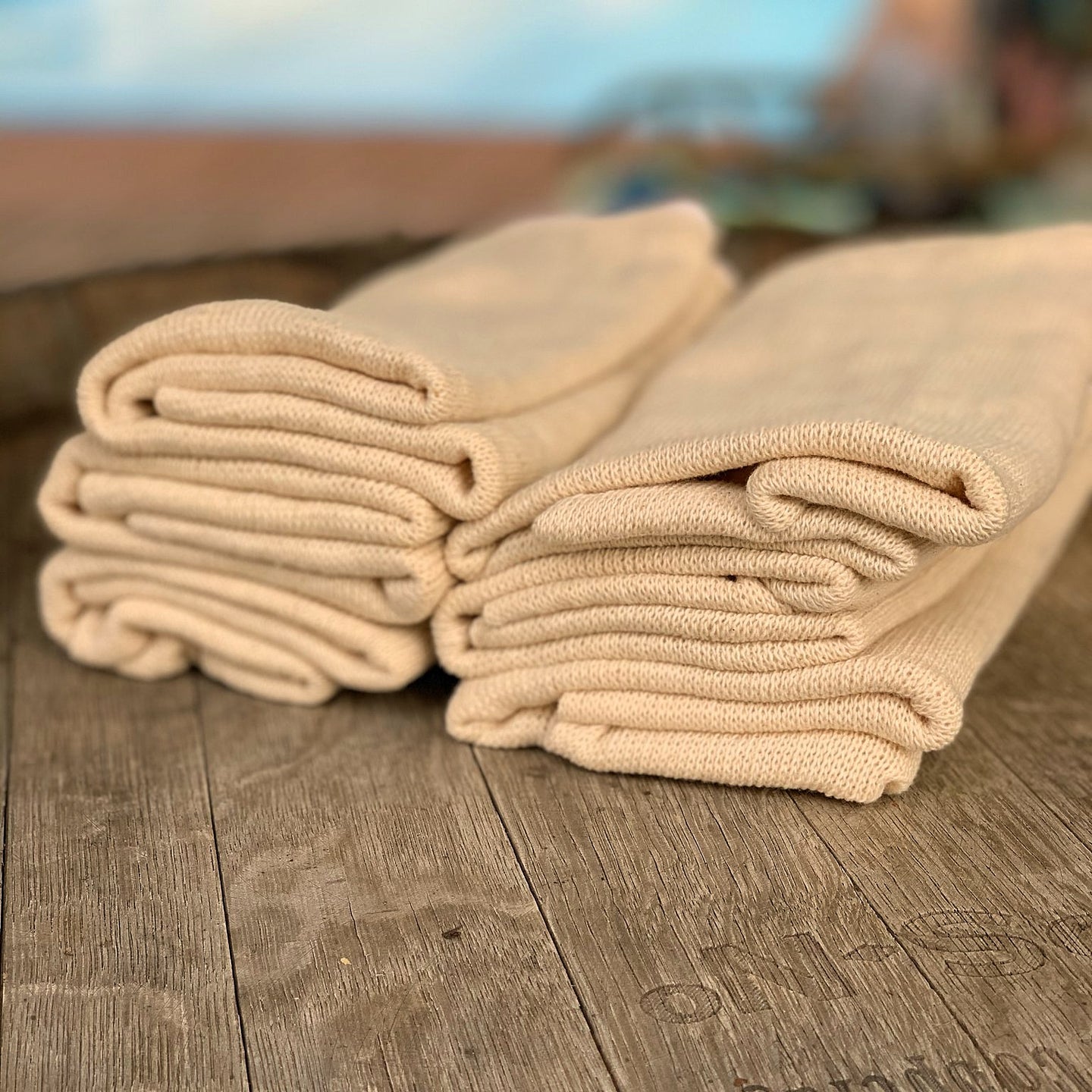 Cheesecloth half dozen (6)